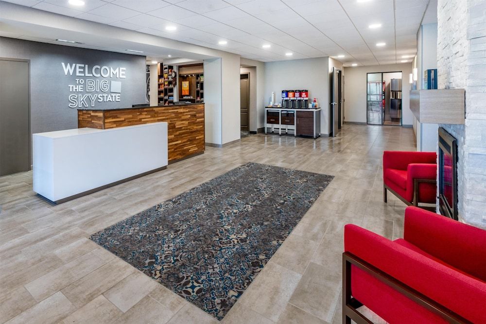 Hampton Inn Sheridan 3