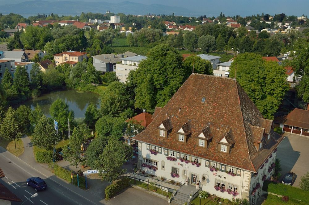 Hotel Landgasthof Köchlin -1 estrellas en Lindau