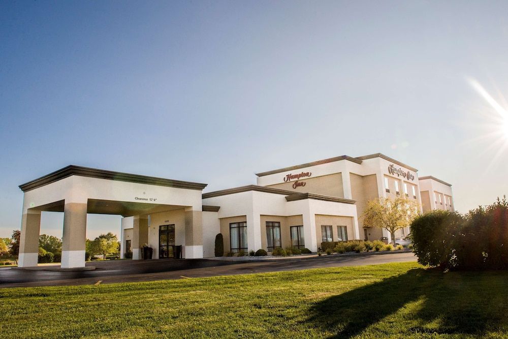 Hampton Inn Plover/Stevens Point 3 estrellas en Plover