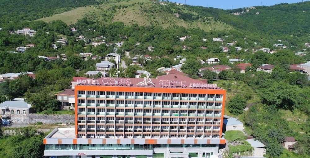 Goris hotel 3 estrellas en Goris