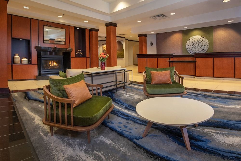 Fairfield Inn & Suites by Marriott Harrisonburg 3 estrellas en Harrisonburg