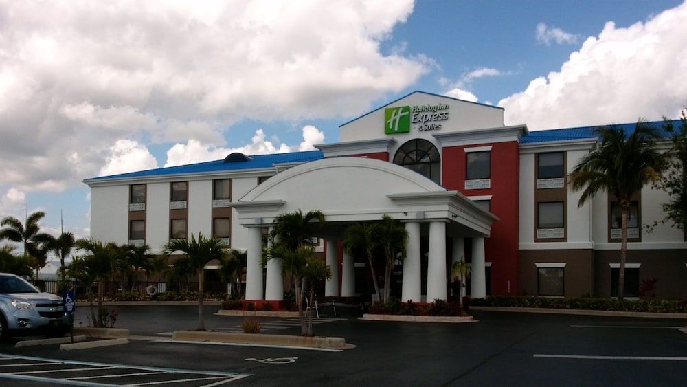 Holiday Inn Express Hotel & Suites Lake Okeechobee by IHG 2 estrellas en Okeechobee