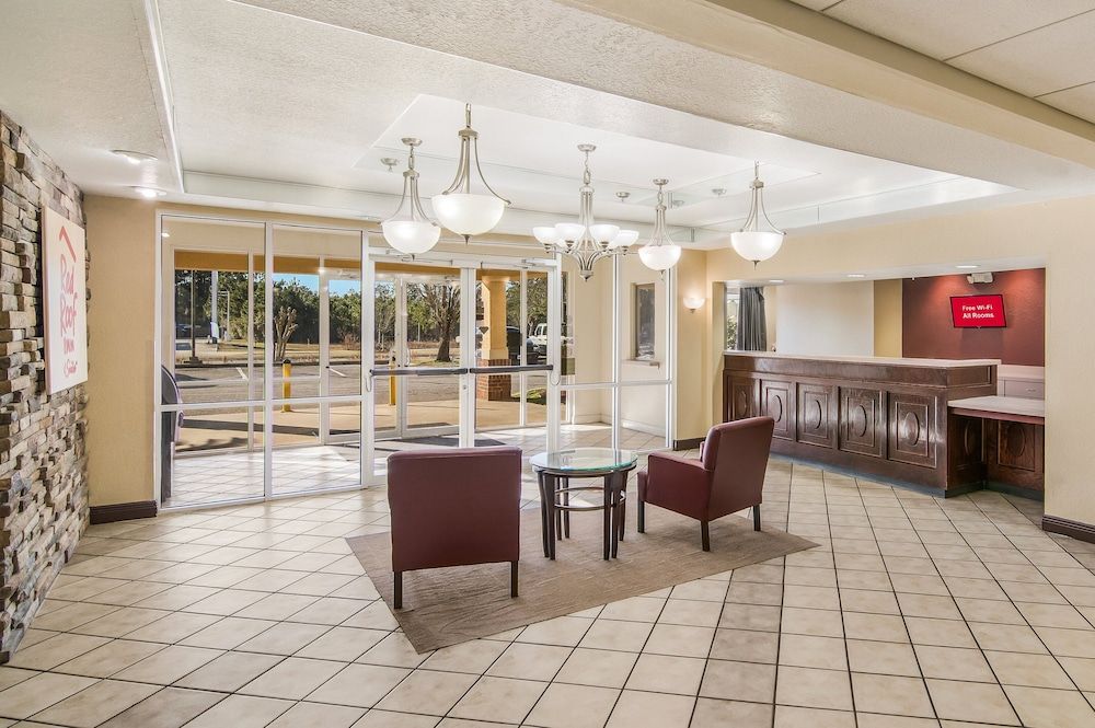 Red Roof Inn & Suites Pensacola East - Milton 2