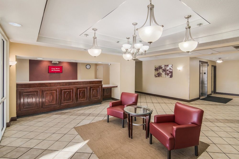 Red Roof Inn & Suites Pensacola East - Milton 3