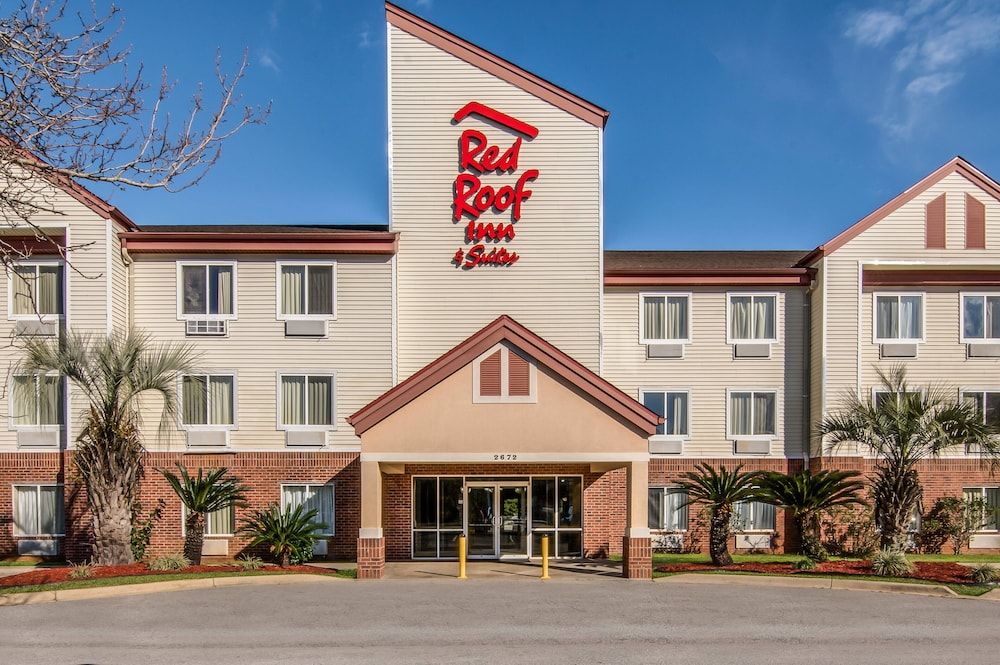 Red Roof Inn & Suites Pensacola East - Milton 2 estrellas en Milton