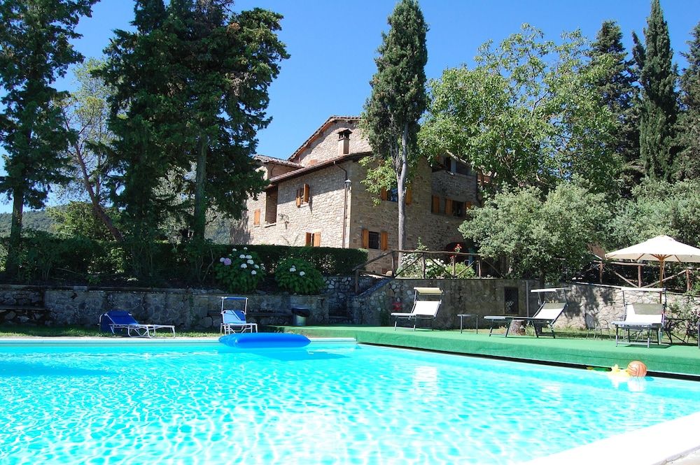 Borgo del Senatore -1 estrellas en Anghiari