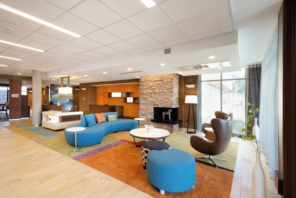 Fairfield Inn & Suites by Marriott Decorah 3 estrellas en Decorah