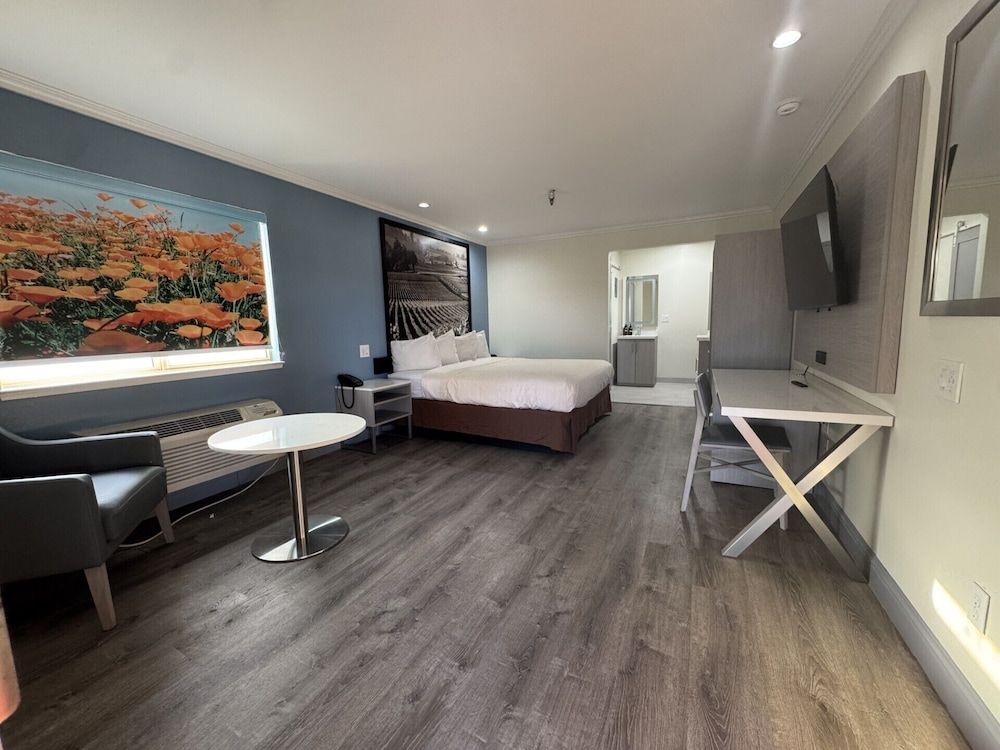 Inn at King City 3 estrelas em King City