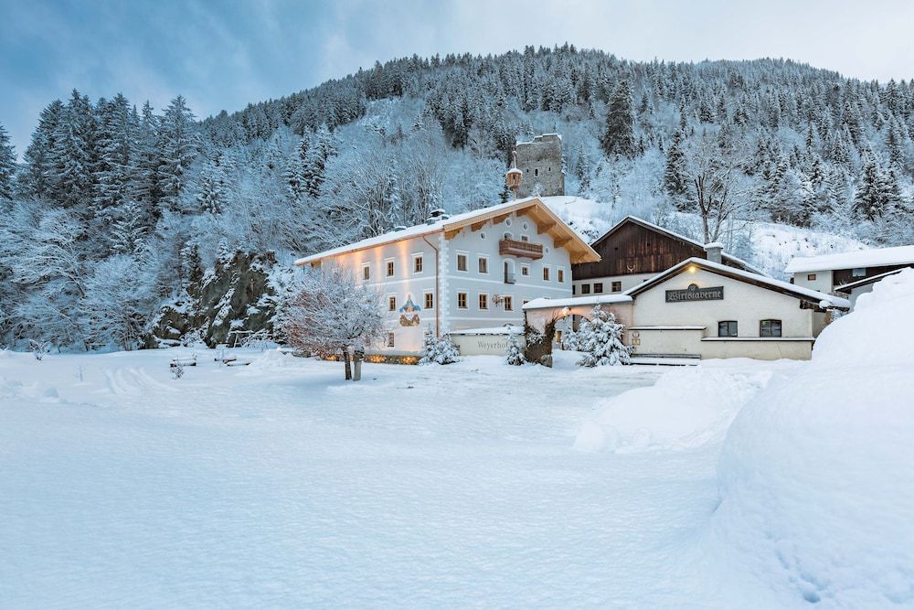 Weyerhof 4 estrellas en Bramberg am Wildkogel