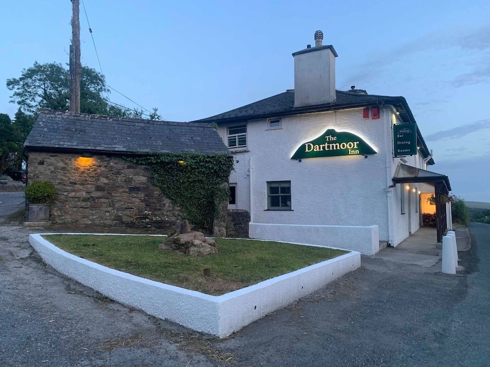 The Dartmoor Inn -1 estrellas en Lydford