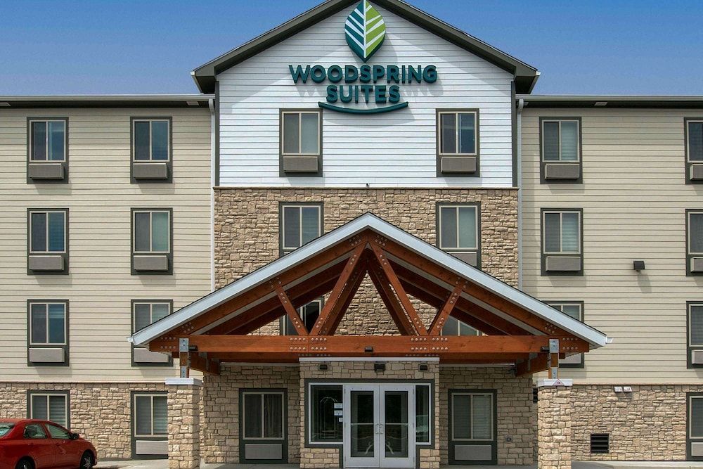 WoodSpring Suites Cherry Hill 2 étoiles à Cherry Hill