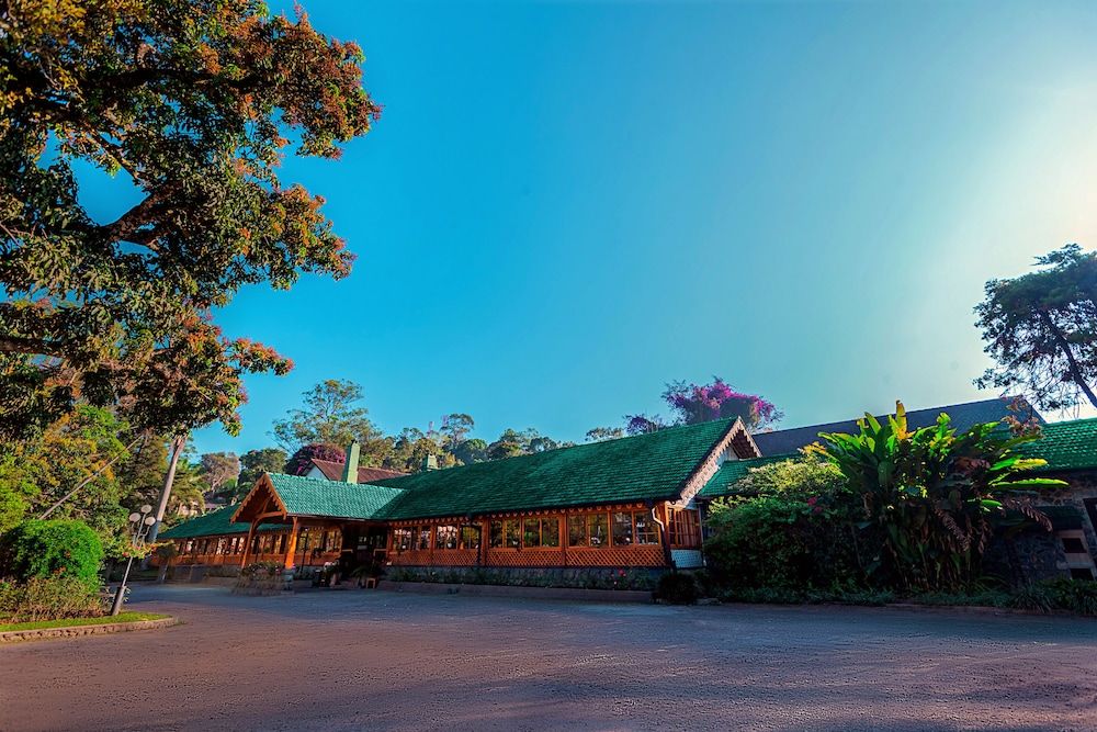 Bandarawela Hotel -1 estrellas en Bandarawela