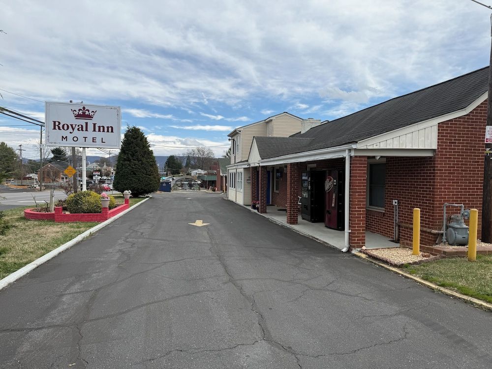 Royal Inn Motel -1 estrellas en Waynesboro