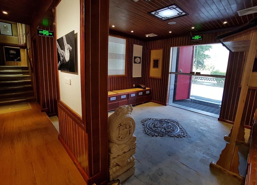 Yangshuo Li River Gallery Lodge 2