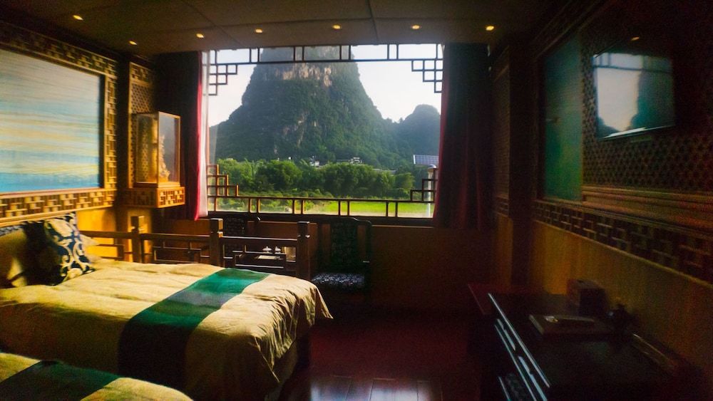 Yangshuo Li River Gallery Lodge -1 estrellas en Yangshuo