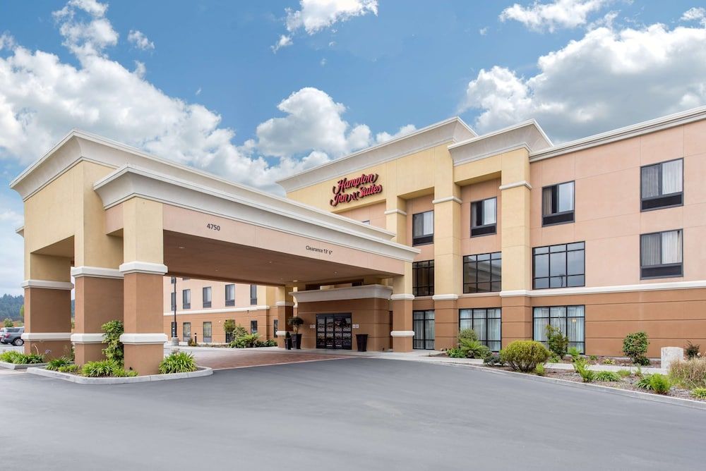 Hampton Inn & Suites Arcata 3 estrellas en Arcata