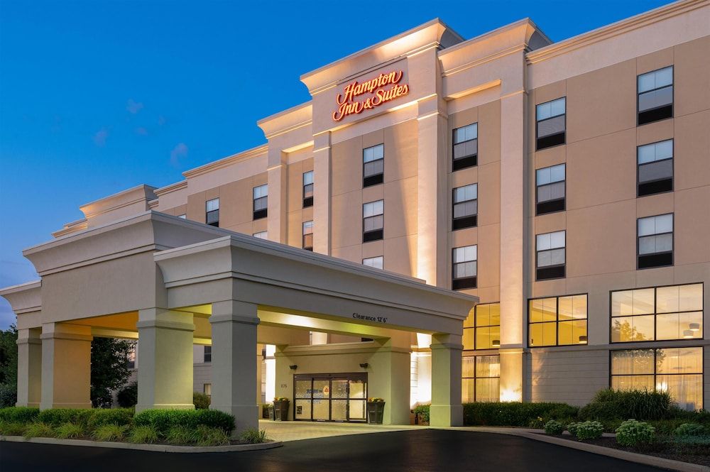 Hampton Inn & Suites Wilkes-Barre/Scranton 3 estrellas en Wilkes-Barre