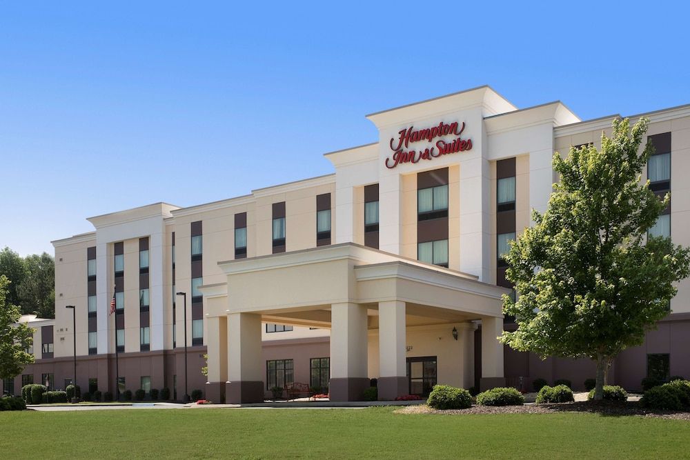 Hampton Inn & Suites Athens-I-65 (Huntsville Area) 3 estrelas em Athens