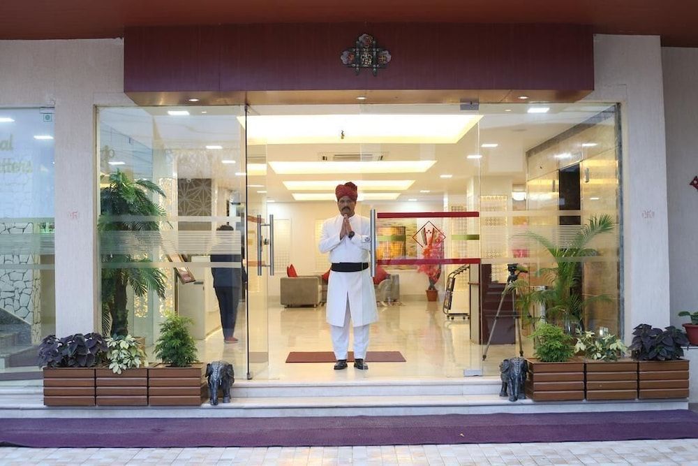 Hotel Harrison Palace 2