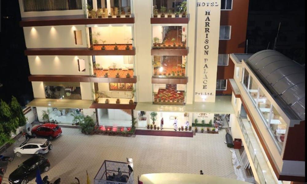 Hotel Harrison Palace 4 estrellas en Birātnagar