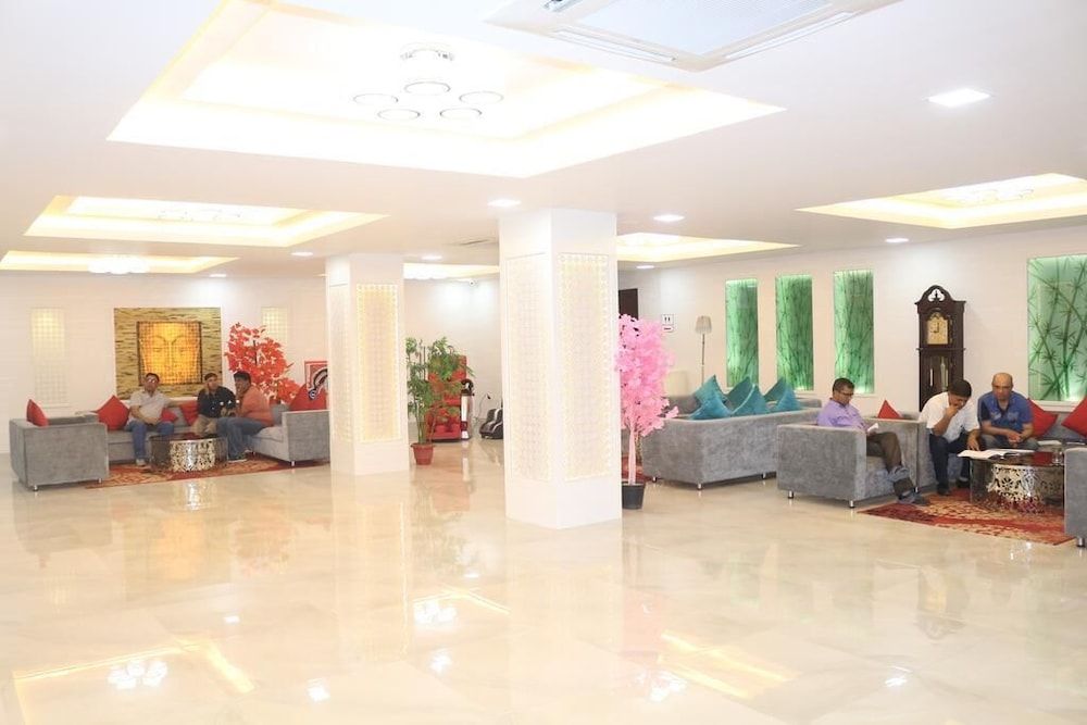 Hotel Harrison Palace 3