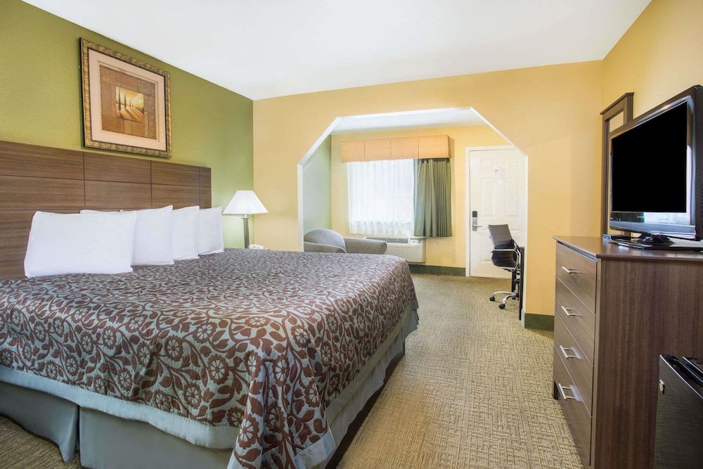 Days Inn by Wyndham Abbeville 2 estrellas en Abbeville