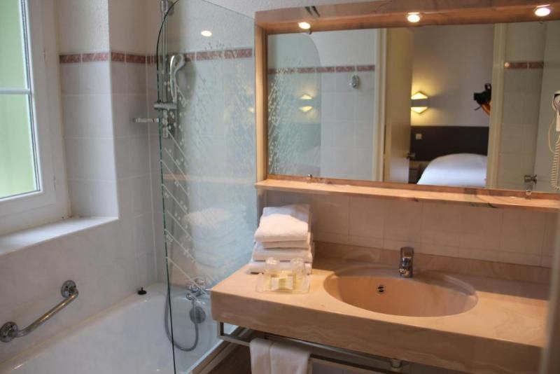 Logis Hotel des Thermes 3 étoiles à Lamalou-les-Bains