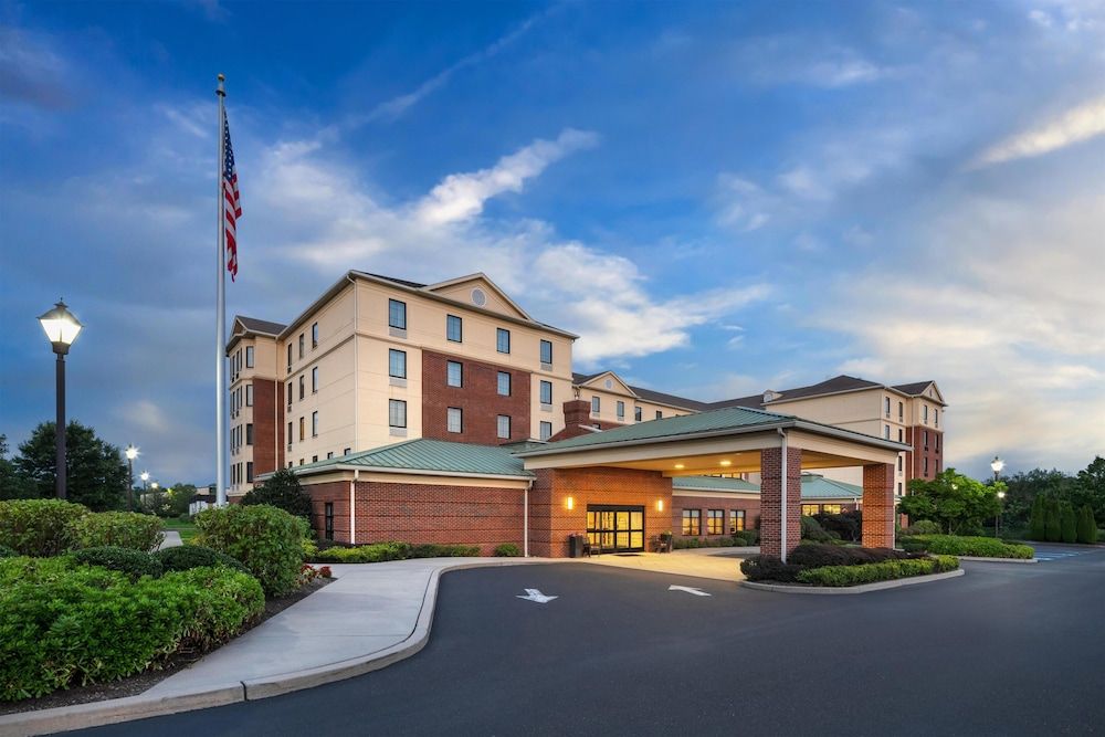 Homewood Suites by Hilton Newtown - Langhorne, PA 3 estrellas en Newtown