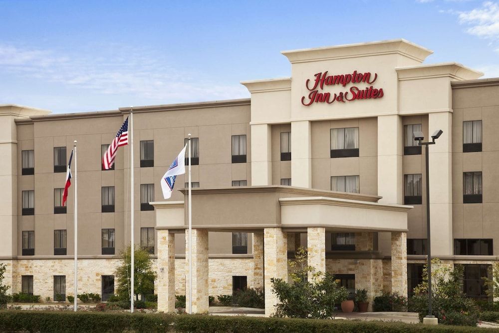 Hampton Inn & Suites Conroe - I-45 North 3 estrelas em Conroe