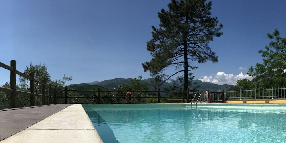Agriturismo Il Pino -1 estrellas en San Martino in Freddana