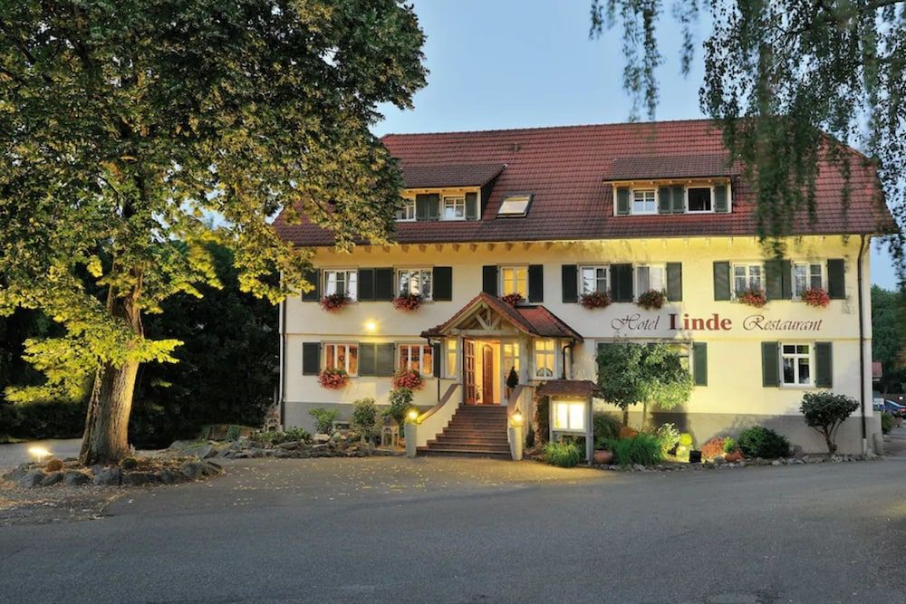 Hotel Linde Durbach -1 estrellas en Durbach