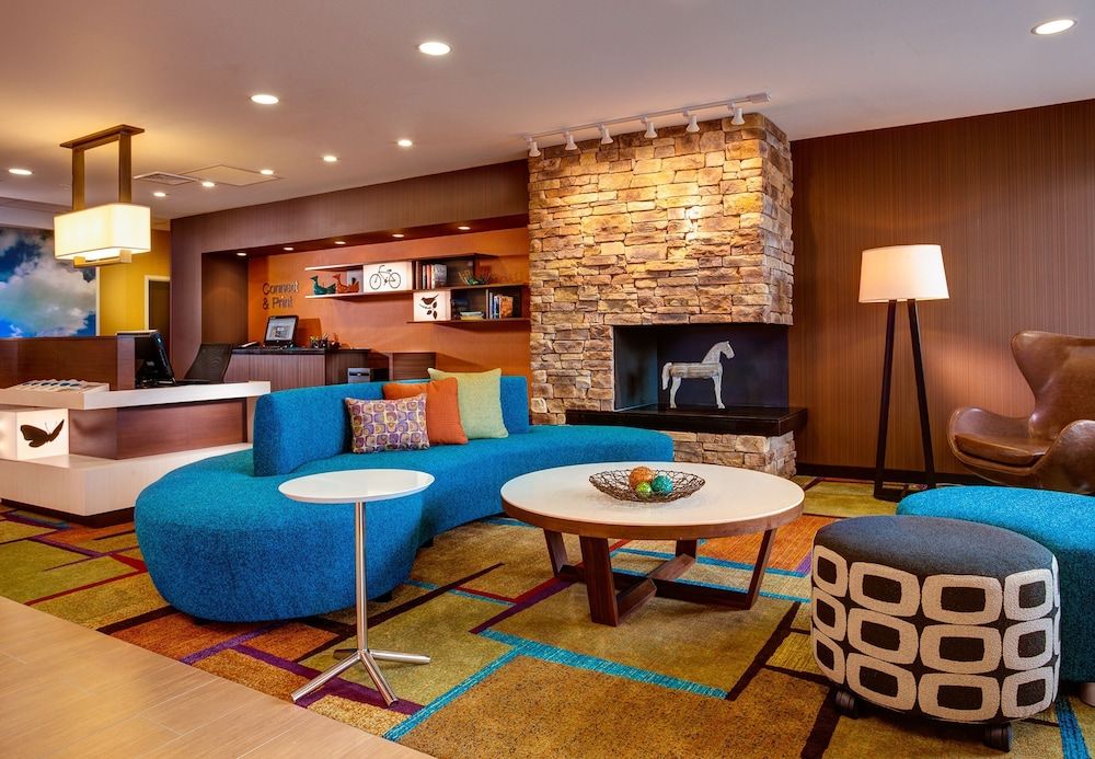 Fairfield Inn & Suites by Marriott Austin Buda 2