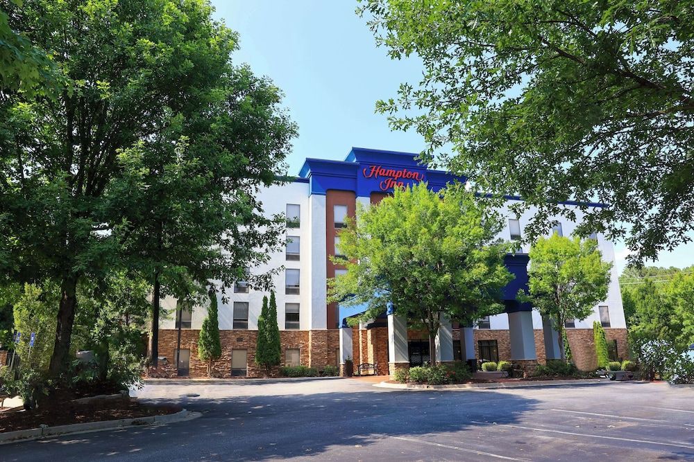 Hampton Inn Atlanta-Canton 3 estrellas en Canton