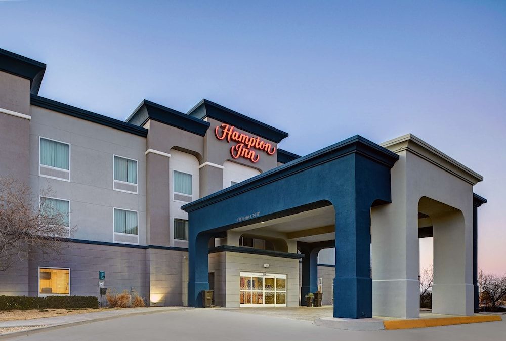 Hampton Inn Lordsburg 3 étoiles à Lordsburg