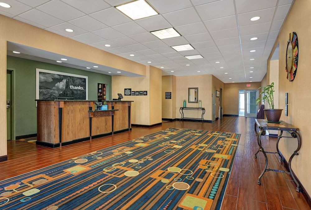 Hampton Inn Lordsburg 2