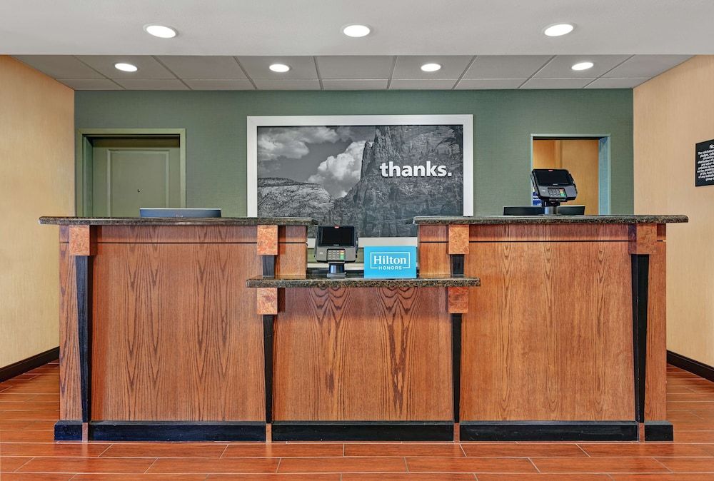 Hampton Inn Lordsburg 3
