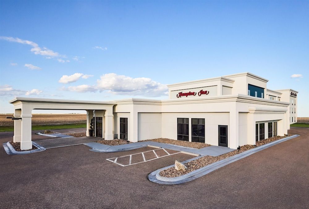 Hampton Inn Colby 3 étoiles à Colby
