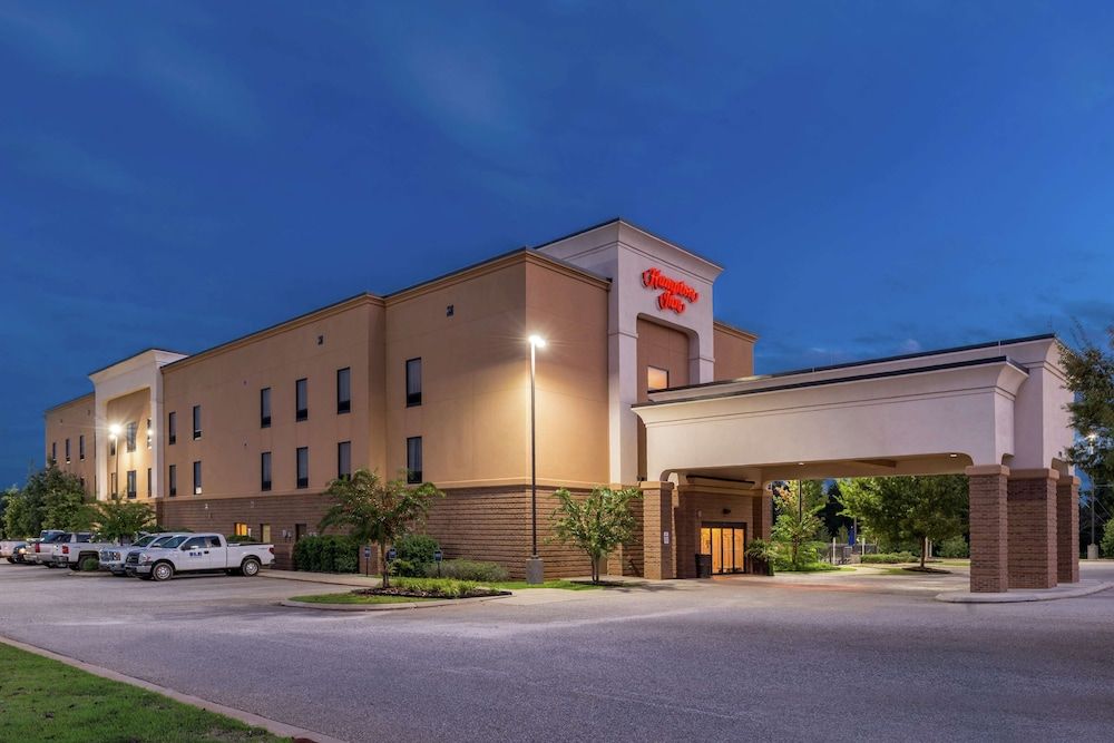 Hampton Inn Jackson 3 estrellas en Jackson