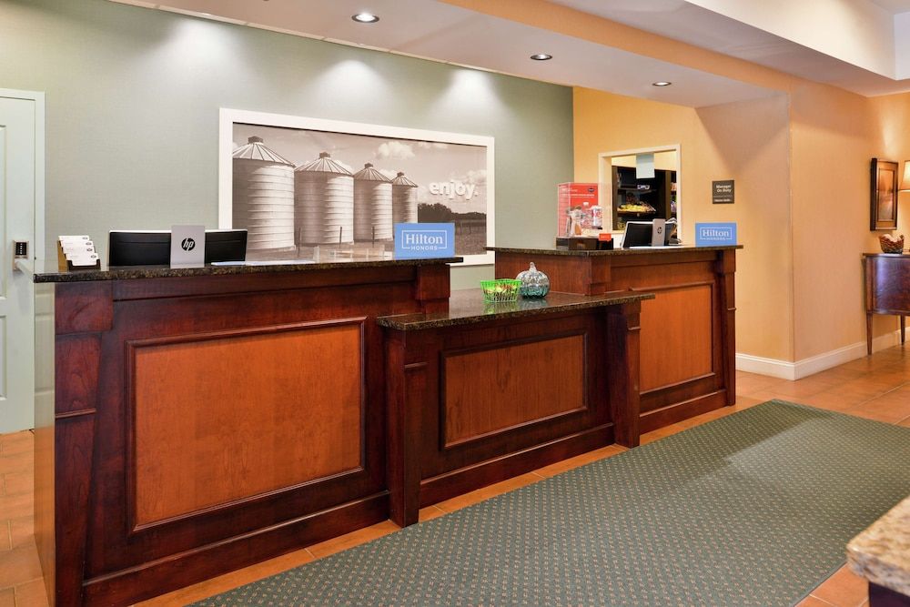 Hampton Inn Jackson 2