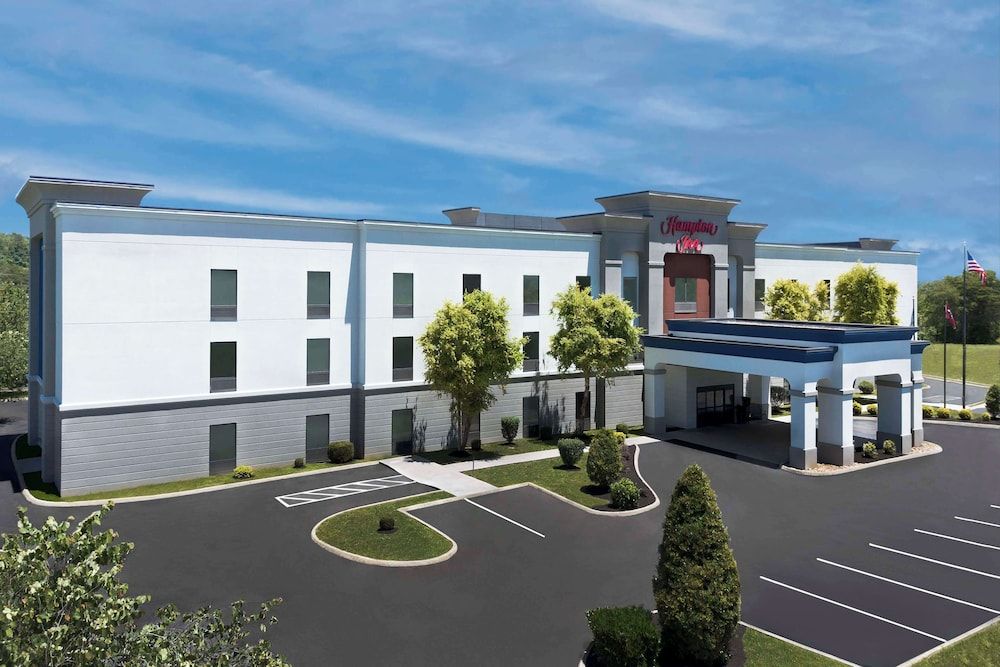 Hampton Inn Dandridge 3 estrellas en Dandridge