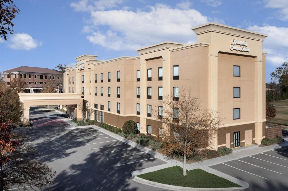 Hampton Inn & Suites Laurel, MS 3 estrelas em Laurel
