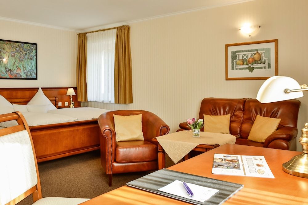 Waldhotel Rheinbach -1 estrellas en Rheinbach
