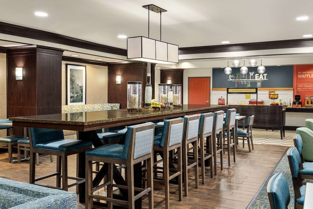 Hampton Inn New Albany 3 estrellas en New Albany