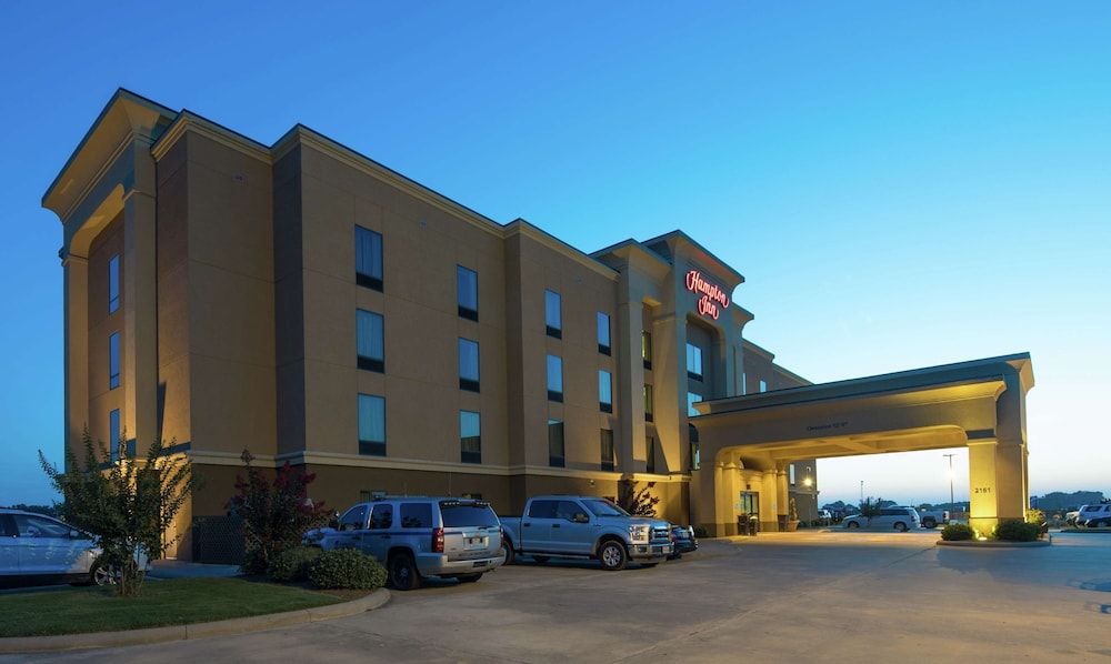Hampton Inn Yazoo City 3 estrellas en Yazoo City
