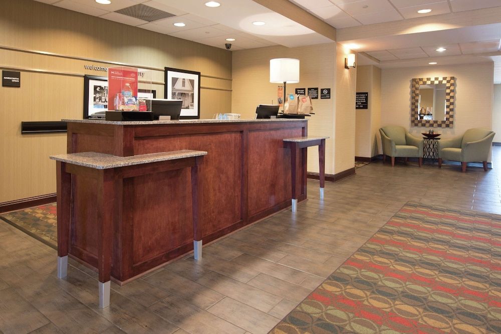 Hampton Inn Yazoo City 3