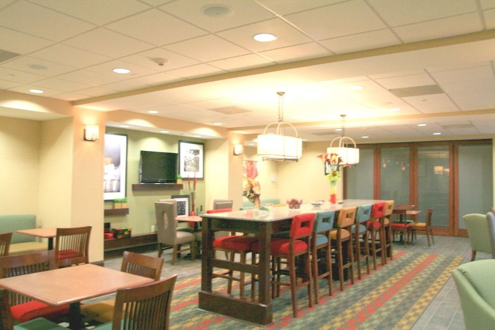 Hampton Inn Yazoo City 2