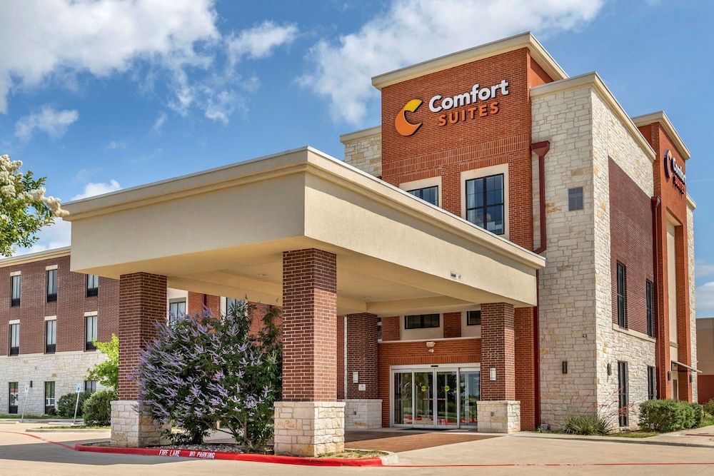 Comfort Suites Kyle -1 estrelas em Kyle