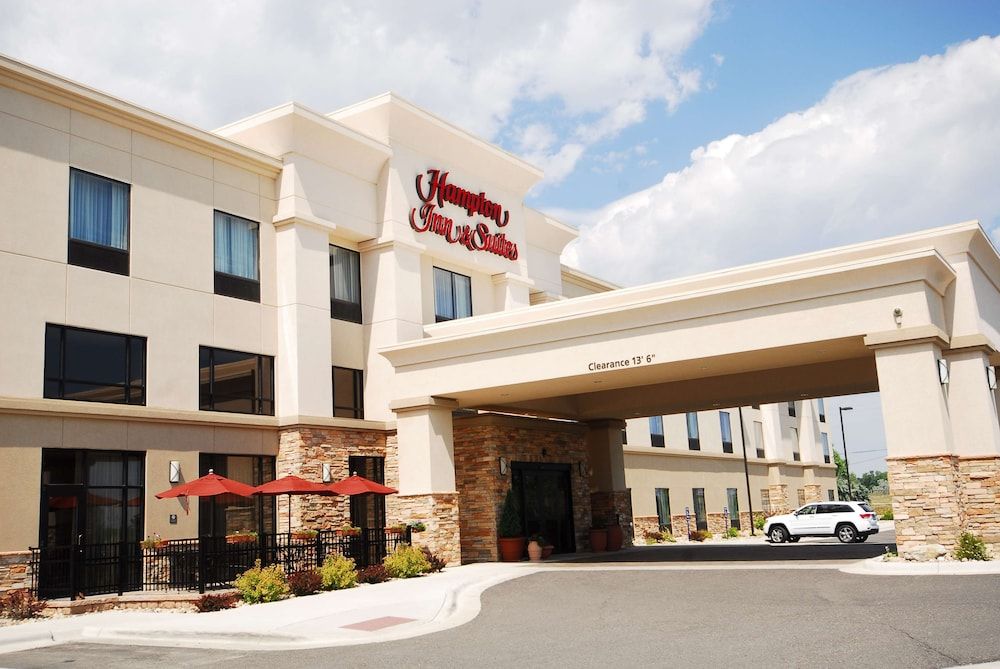 Hampton Inn & Suites Buffalo 3 estrelas em Buffalo