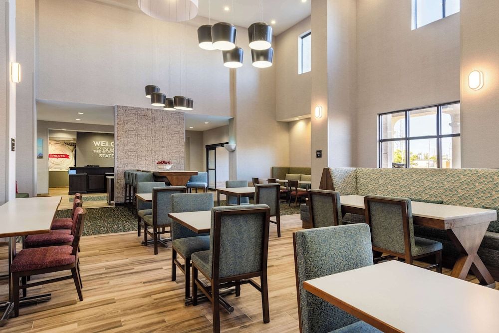 Hampton Inn & Suites Woodward 2