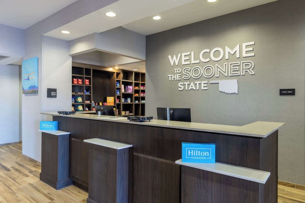 Hampton Inn & Suites Woodward 3 estrellas en Woodward